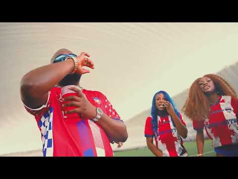 KPANTO - BIG PLAYA (OFFICIALMUSICVIDEO)