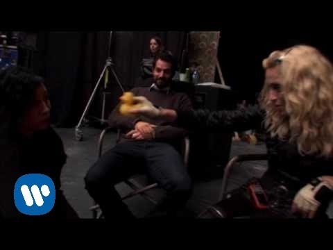 Madonna - 4 Minutes - Behind the Scenes (Music Video)