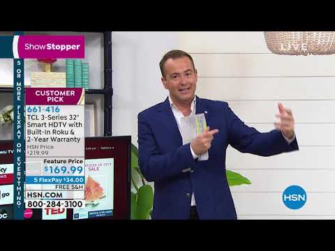 HSN | Electronic Connection Celebration featuring Arlo 07.20.2019 - 06 PM