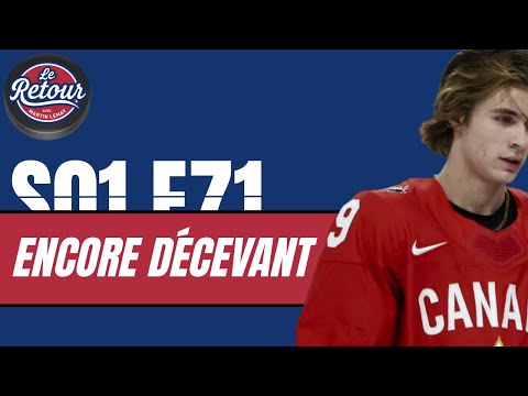 LRAML E71: Le Canadien surprenant, le Canada décevant! Nous sommes de retour! Avec Arpon Basu