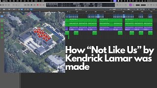 Kendrick Lamar - Not Like Us | MIDI | 미디카피 |
