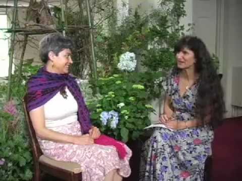 Rocio Alarcon Interview with Rosemary Gladstar