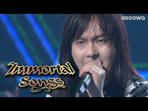 Pick Me (Rock Version) by Kim Kyung Ho [Immortal Songs Ep 360]
