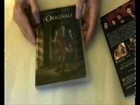 The originals s1 Test DVD vidéo