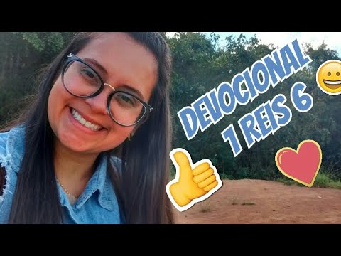 1 Kings 6 - Devotional