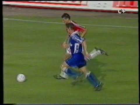 Wisła Kraków - Odra Wodzisław Śląski 2:1 (26.07.1998 r.)