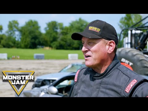 Monster Jam Superstar Challenge Stunt Tease | Monster Jam