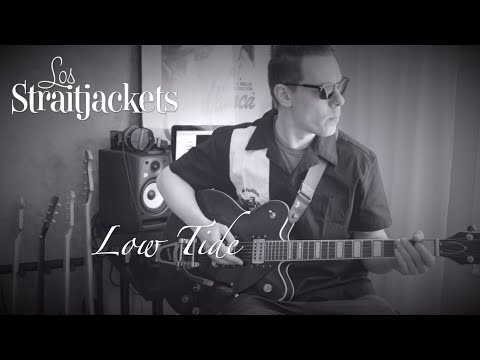 Los Straitjackets - Low Tide cover - Gretsch G2622T Streamliner