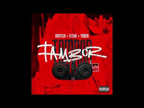 TAMBOR-AcertijoXYeruzaXEleeme (8D Audio)