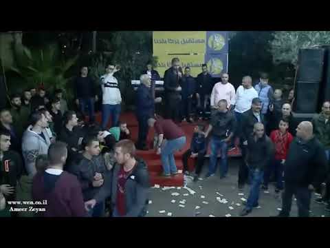 فلسطين : محافظ جنين يلغي حفل بعنوان "أكسلها ع الدحية 2" لمغني يدعى " ايمن السبعاوي" بسبب مديحة وتحاياة لجيش الاحتلال..فيديو!!