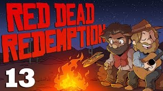 Red Dead Redemption #13 - Butch Cassidy and the Sundance Kid