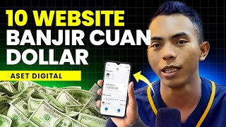 10 Website Terbaik Buat Jualan Aset Digital, Cuan Tanpa Modal!