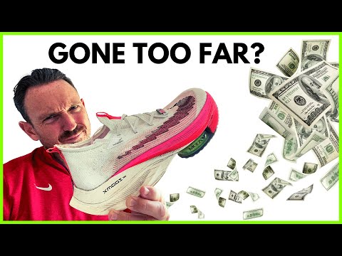 Unveiling the untold story of carbon plate running shoes