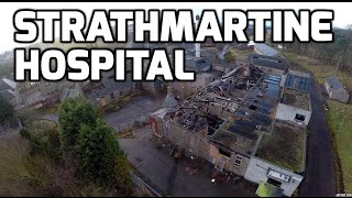 Strathmartine Hospital :- DJI Phantom 2 Drone + GoPro Hero 3