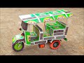 How To Make Tuk Tuk Rickshaw At Home Diy Matchbox Auto Rickshaw Matchbox Dc Motor Rickshaw
