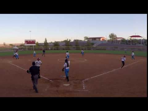 Taylor Kelly Bases Loaded Single 11/5/2016