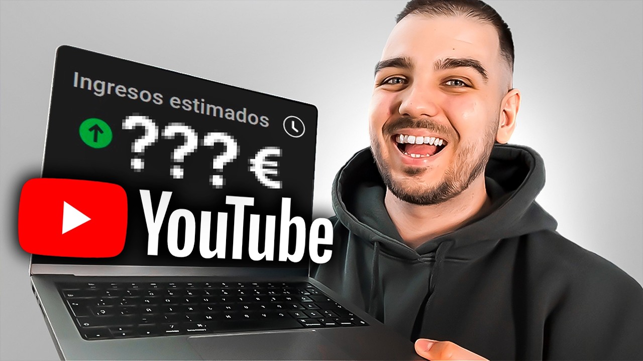 ¿Cuánto Dinero se gana subiendo Vídeos a YouTube? (He Multiplicado x63 mis Ingresos del canal)