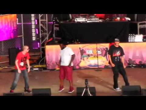 Kube 93 Summer Jam 2011 - T-Pain 1
