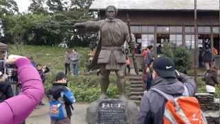 Download lagu 霧社街, Seediq Bale Film Set, Linkou 林口, Taiwan - 27th of Feb 2012 - Part Two HD mp3