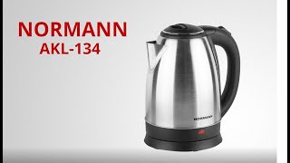 Electric kettle NORMANN AKL-134