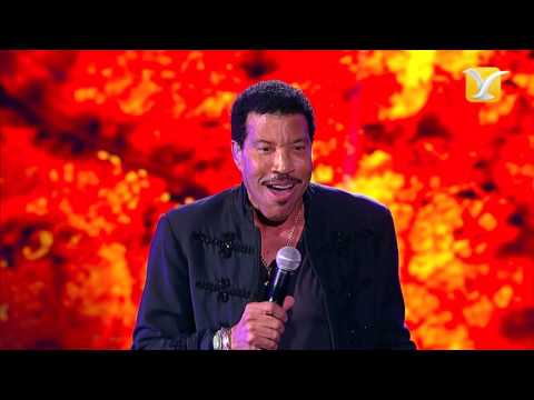 Lionel Richie, Festival de Viña del Mar 2016, 1080p