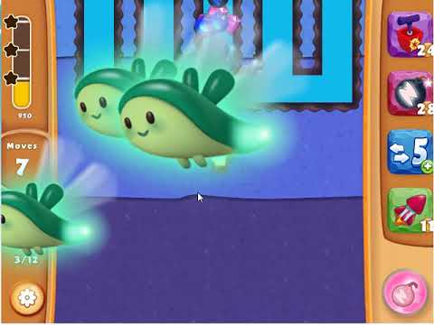 Diamond Digger Saga Level 555 - No Boosters