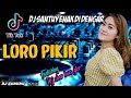 DJ LORO PIKIR VITA ALVIA DJ REMIX FULL BASS HR RMX