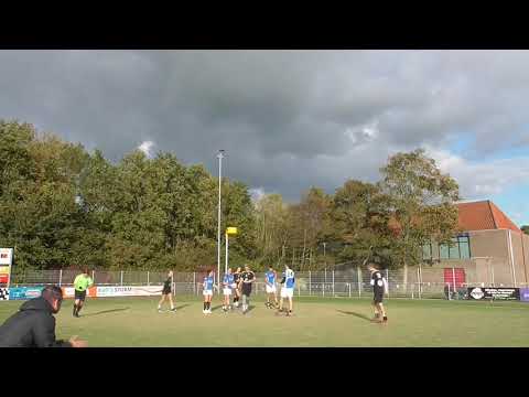 Doelpunten ONDO(M) 1   HKC 1 (23 okt 2021)