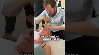 Sculptural Face Lifting course September 22-25 The organizer: Julia Tel/WhatsApp +33766498362