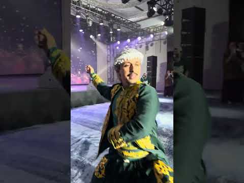 Dabke Solo - Xi'an / China - 2025 / Ian Montes