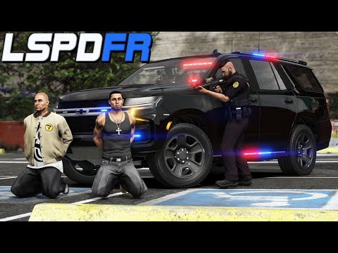 My Partner Shot Me! | Miami Police | GTA 5 LSPDFR