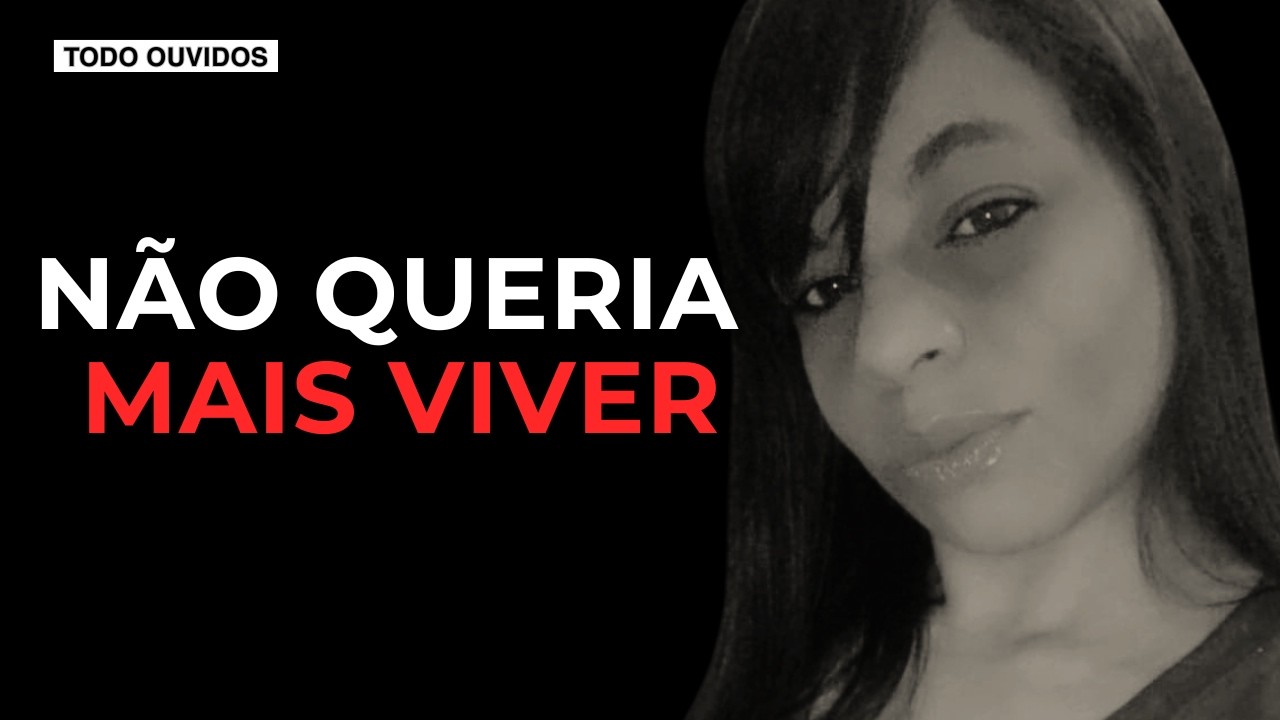 "Sobrevivi a 7 tentativas de suic1di0. Uma conversa mudou tudo"