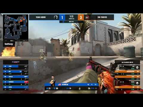 Jks takes ACE against Team Liquid