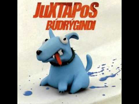 Búdrýgindi - Köngulær Í KúngFú (Featuring Dóri DNA