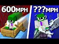 20 Fastest Ways To Travel In Survival Minecraft