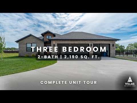 3-Bedroom Home