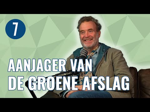 Lucas Mol — Lucas Mol hing zijn JAGUAR aan de MUUR voor een DUURZAME WER