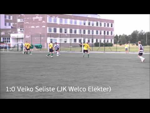 2011-07-24 JK Welco Elekter - TÜ Fauna 2:0