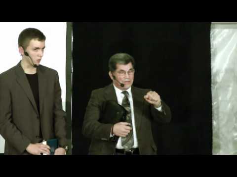 Louis Torres (CAS 4) - Die Kraft der Entscheidung - Power to Change