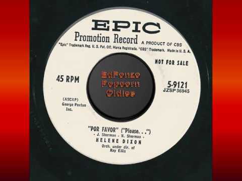 Por Favor -  Helene Dixon