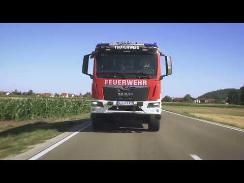 LF 20 Kats - Feuerwehr Todtenweis