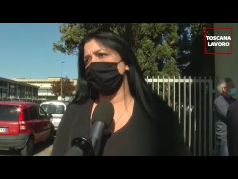 Roberto Cavalli, l'ultimo giorno a Sesto Fiorentino