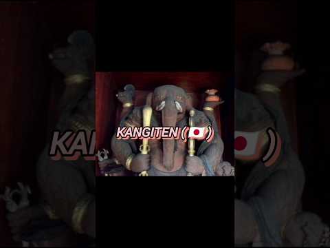 3 Most Similar & Famous Gods of India 🇮🇳 ♾️ Japan 🇯🇵 #hindu #japan #god