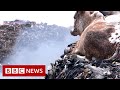 Fast Fashion The Dumping Ground For Unwanted Clothes BBC News