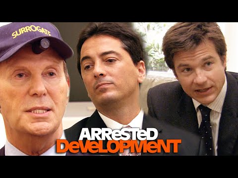 The Family Meet BobLobLaw And Larry Middleman - Arrested Development