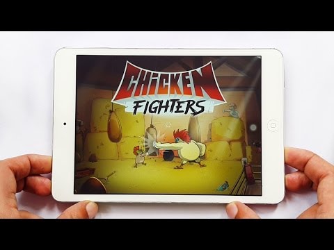 Chicken Fighters IOS