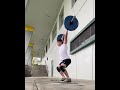 Overhead Squat x Clean Grip | #AskKenneth