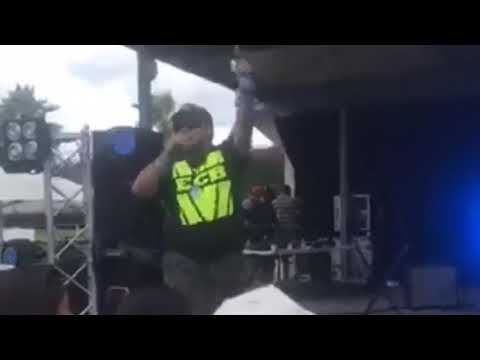 Belly of the beast - East Coast Breevaz