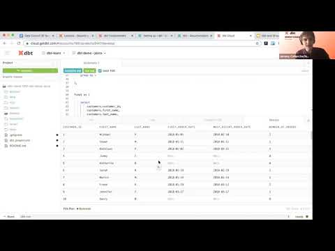 Meet dbt: The Data Transformation Tool Used by JetBlue, GitLab, Wistia, and Away