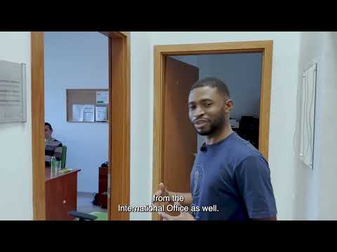 Campus Tour: ELTE Faculty of Education and Psychology